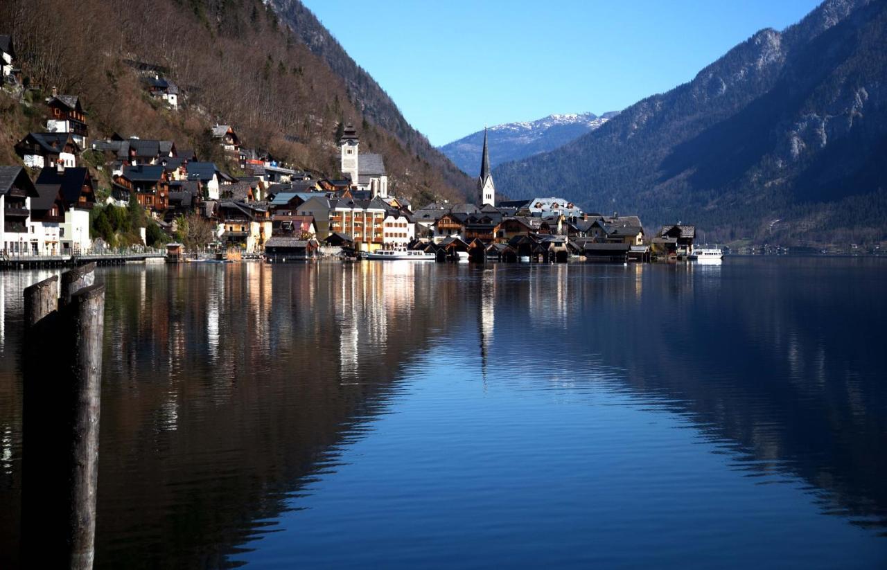 Apartments Marie A Hallstatt Exterior photo