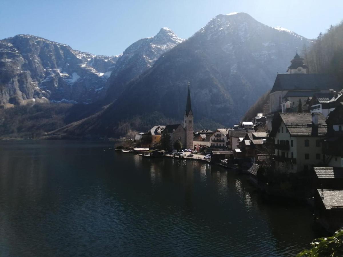 Apartments Marie A Hallstatt Exterior photo